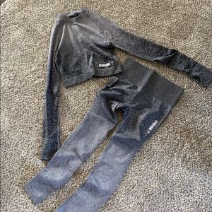 Gymshark workout set